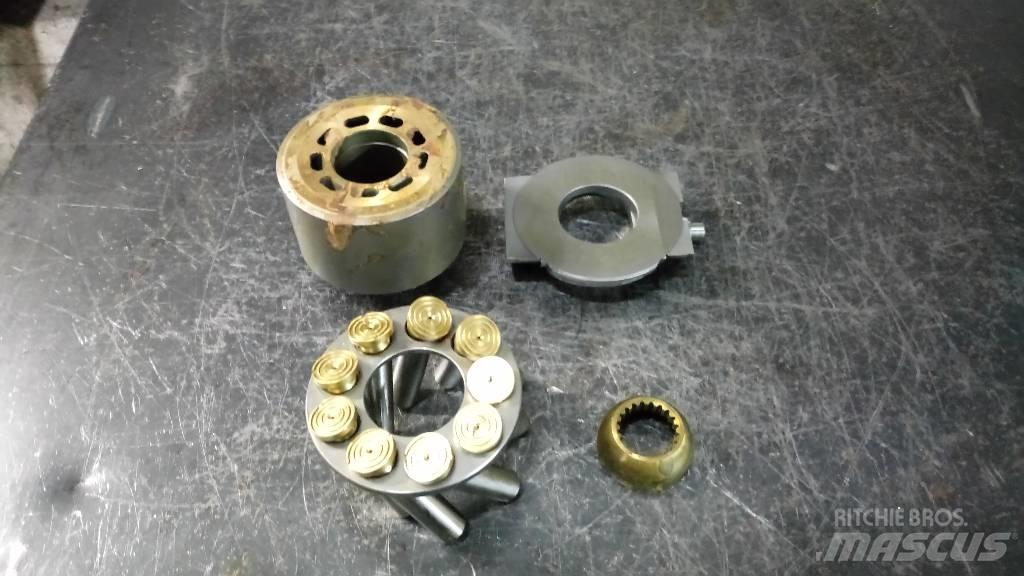Rexroth A4VG56 Υδραυλικά