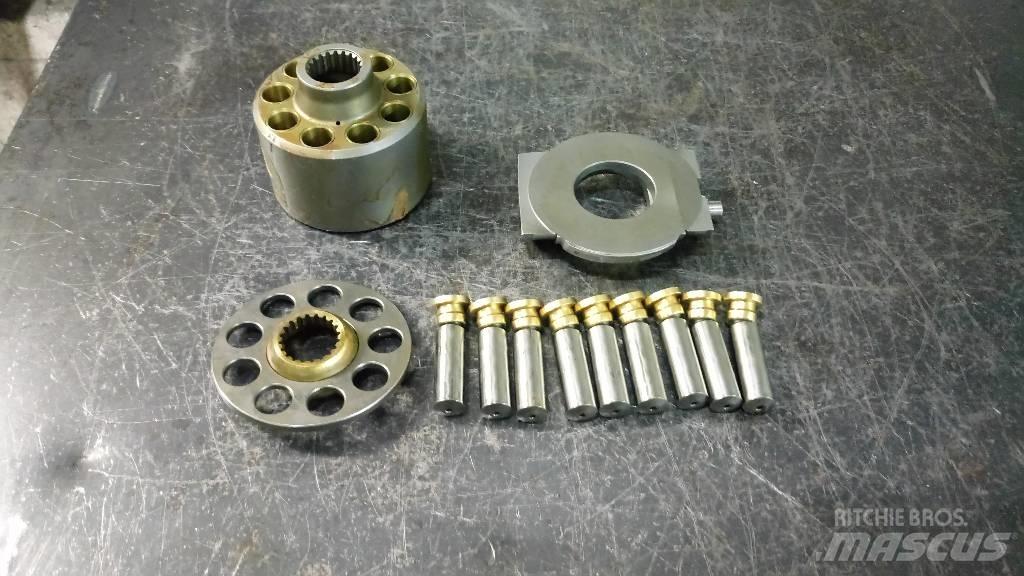 Rexroth A4VG56 Υδραυλικά