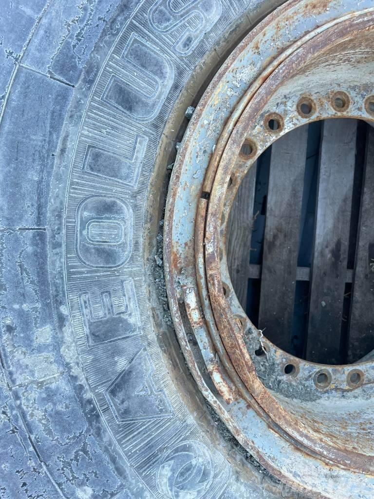 Aeolus 17.5 X 25R Υπόγειοι εκσκαφείς-φορτωτές