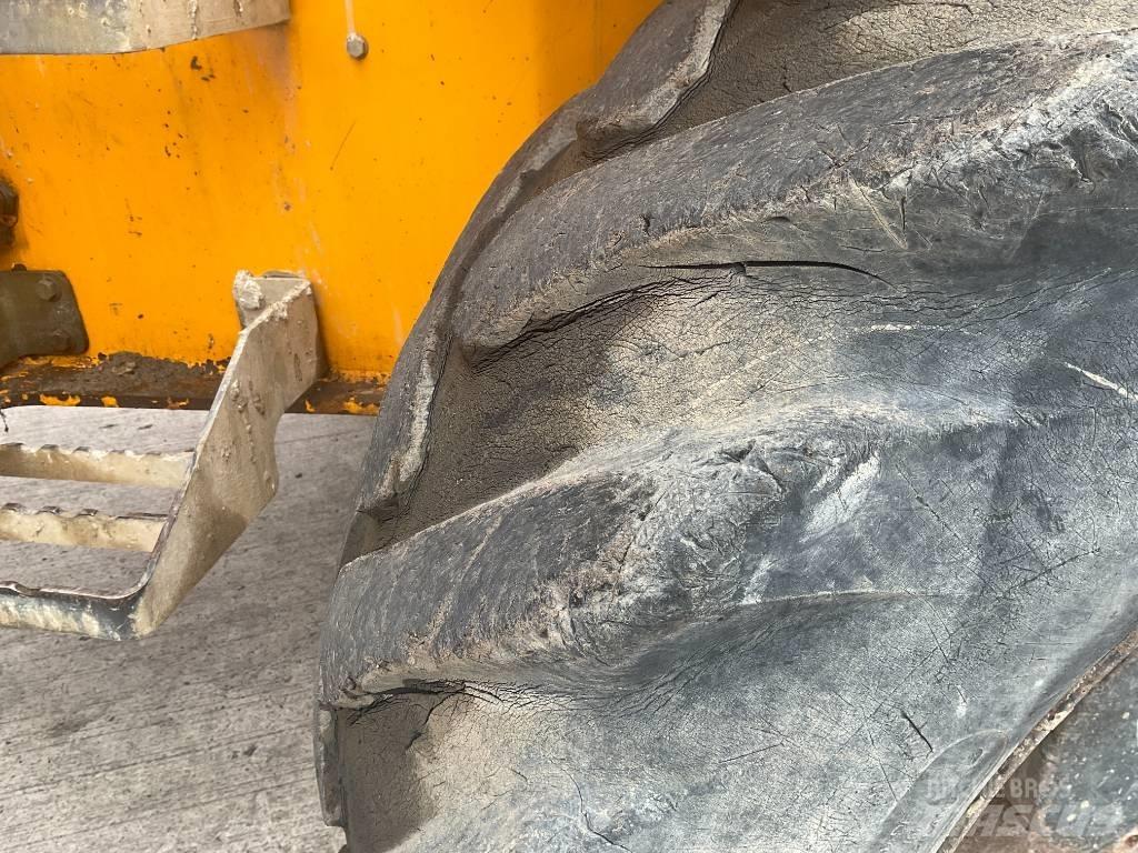 Thwaites 6T Dumpers εργοταξίου