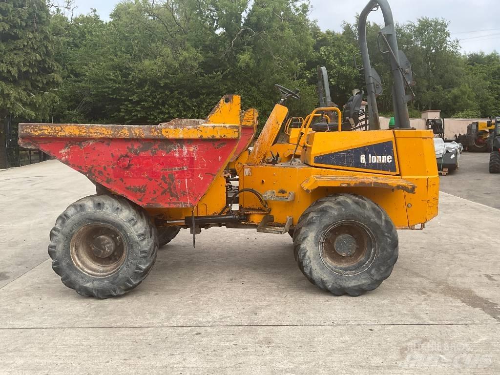 Thwaites 6T Dumpers εργοταξίου
