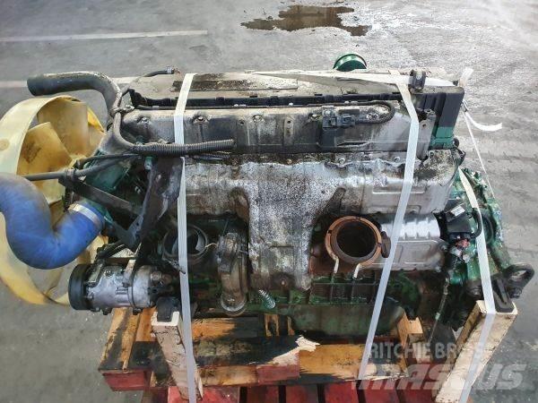 Volvo D7F Κινητήρες