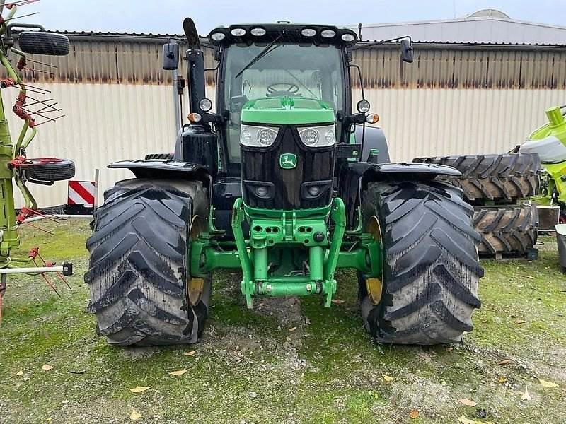 John Deere 6195 R Τρακτέρ