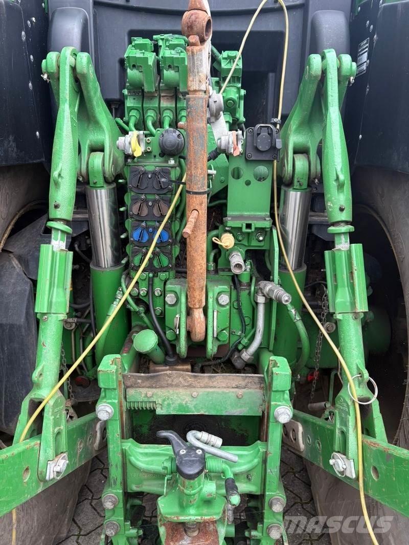 John Deere 6195R Τρακτέρ