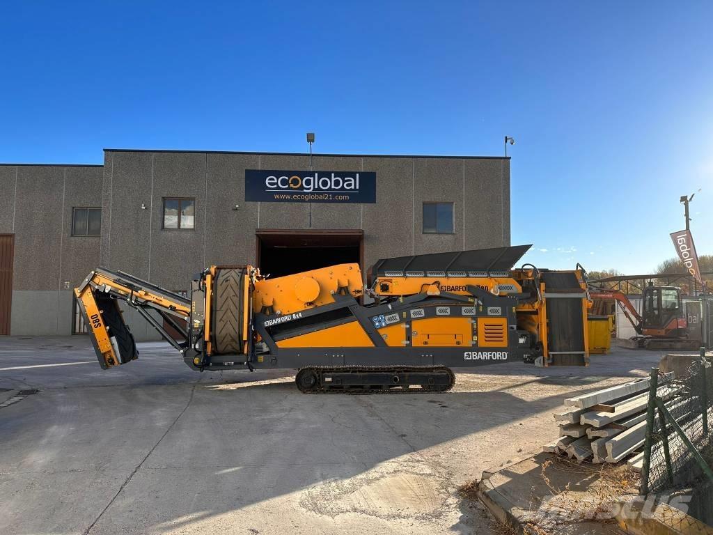 Barford S80 Άλλα γεωργικά μηχανήματα