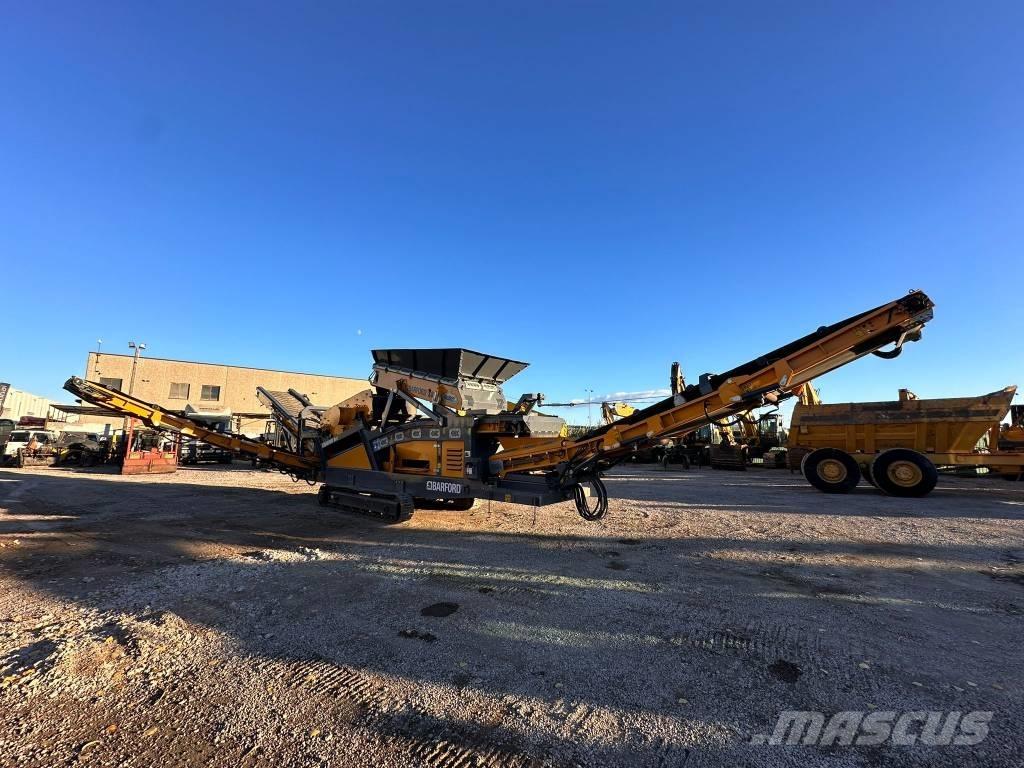 Barford S80 Άλλα γεωργικά μηχανήματα