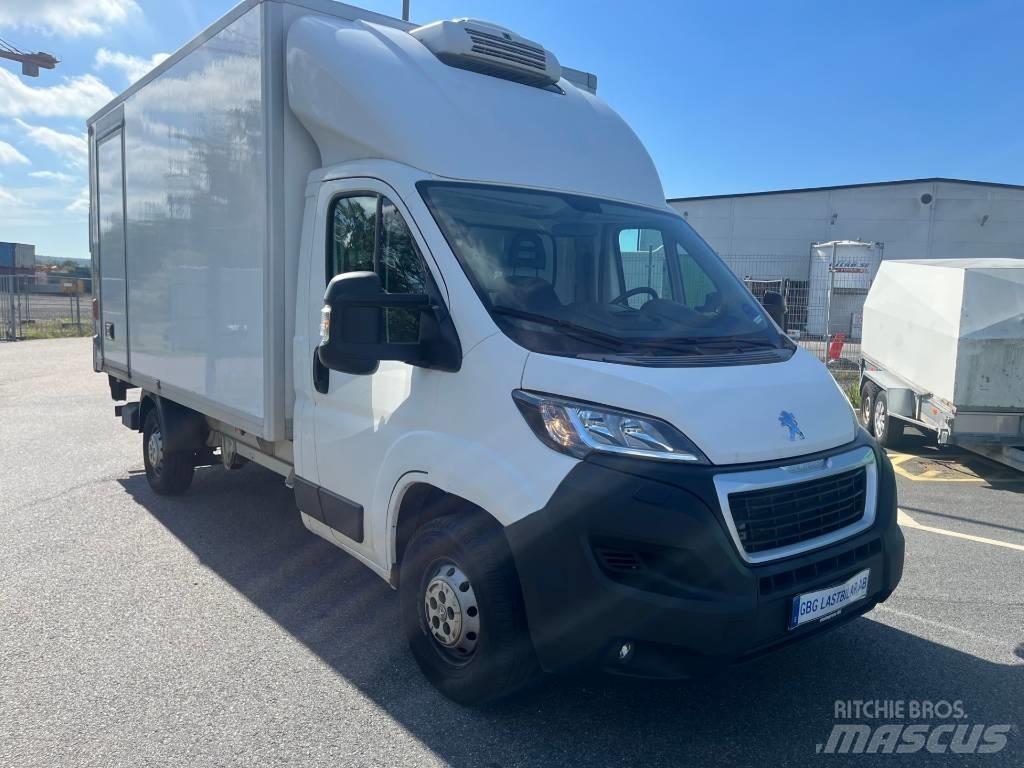 Peugeot Boxer Κλούβες με συρόμενες πόρτες