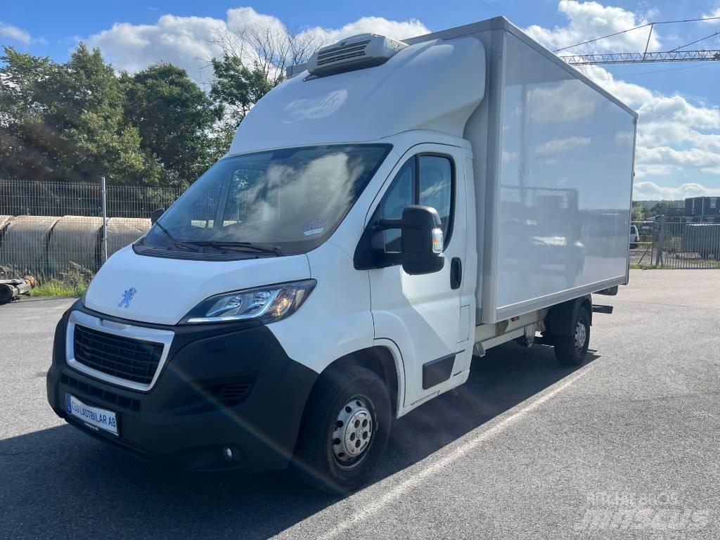 Peugeot Boxer Κλούβες με συρόμενες πόρτες