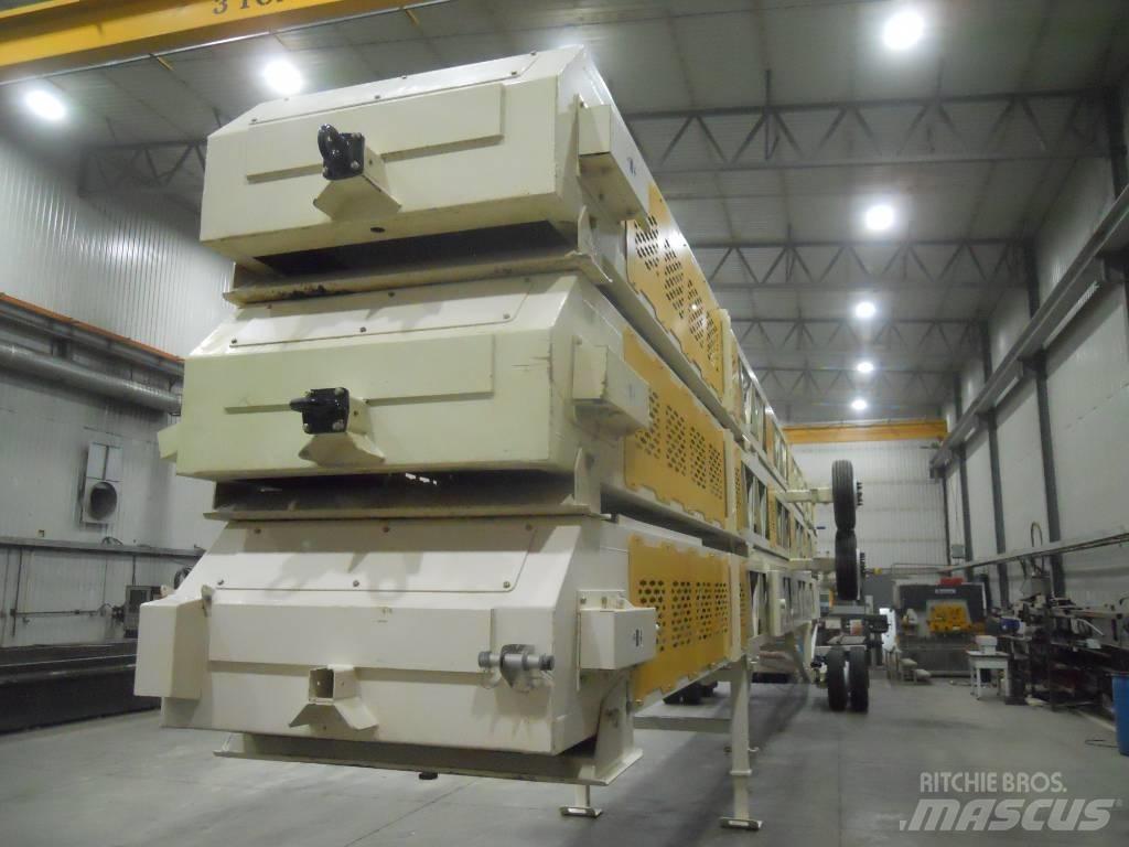  JP 4260 Triplepack Μεταφορείς