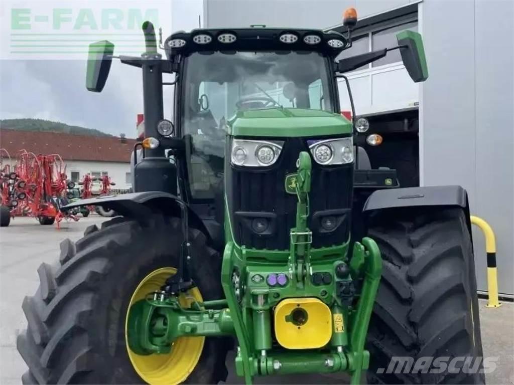 John Deere 6r 195 Τρακτέρ