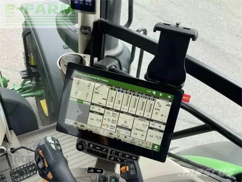 John Deere 6r 195 Τρακτέρ