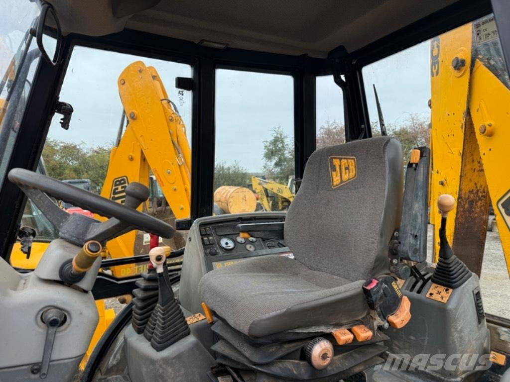 JCB 3 CX Εκσκαφείς Φορτωτές τύπου JCB