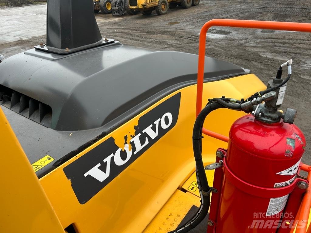 Volvo L150H Φορτωτές με λάστιχα (Τροχοφόροι)