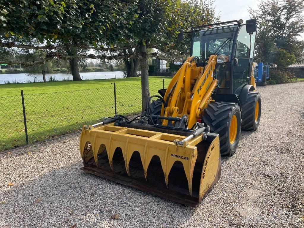 Venieri 1.63C Shovel Μίνι φορτωτές
