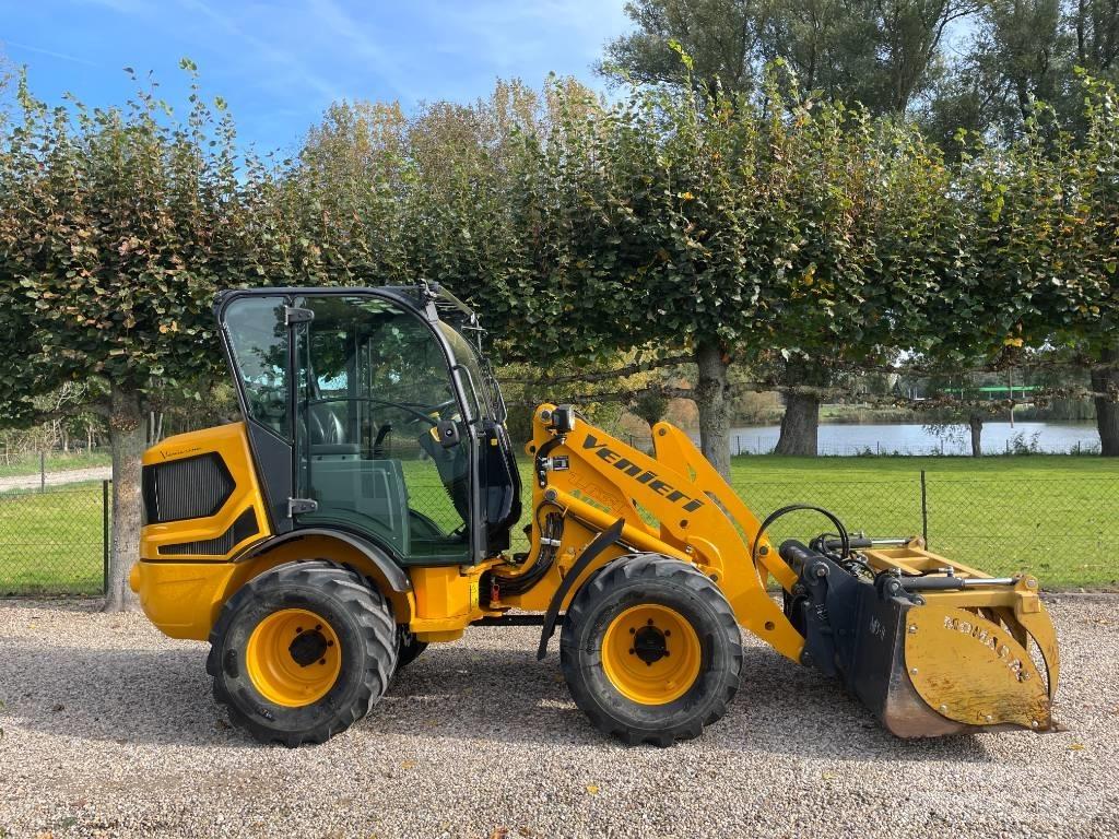 Venieri 1.63C Shovel Μίνι φορτωτές