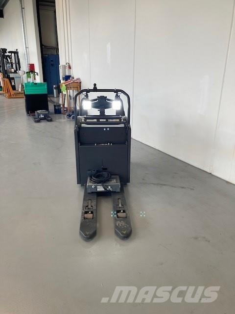 Atlet PLP 200 Ηλεκτρικά παλετοφόρα με ιστό