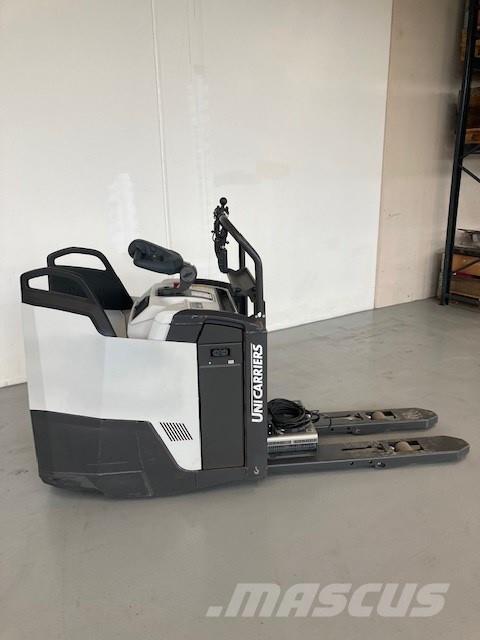 Atlet PLP 200 Ηλεκτρικά παλετοφόρα με ιστό