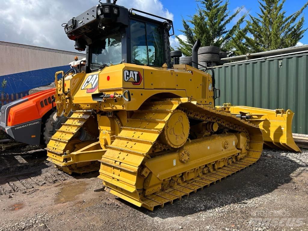 CAT D 6 LGP Μπουλντόζες με ερπύστριες