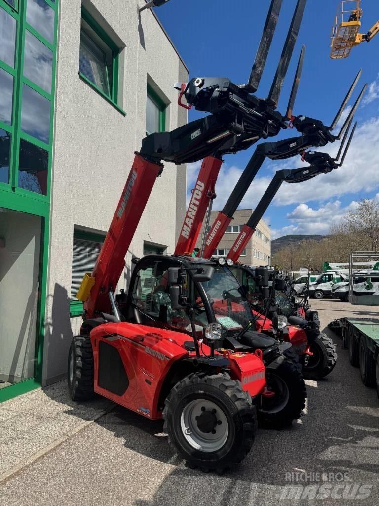 Manitou MT 420 H Τηλεσκοπικοί ανυψωτές
