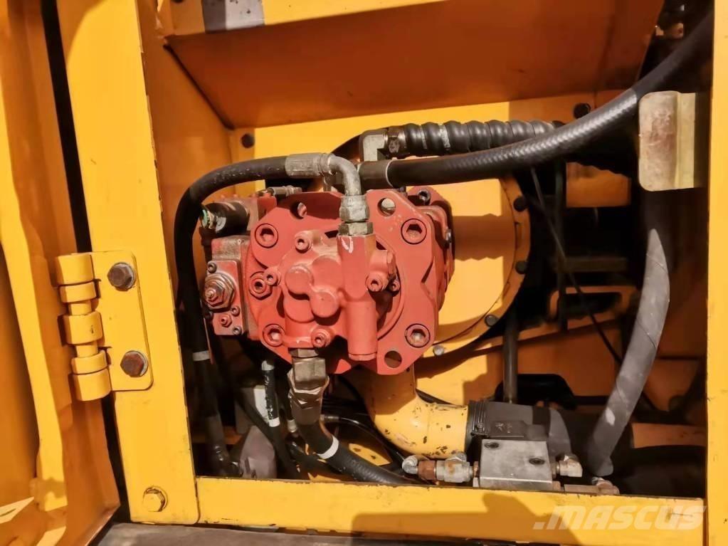 Hyundai 110-7 Εκσκαφείς με ερπύστριες