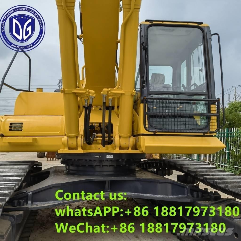 Komatsu PC 450-7 Εκσκαφείς με ερπύστριες