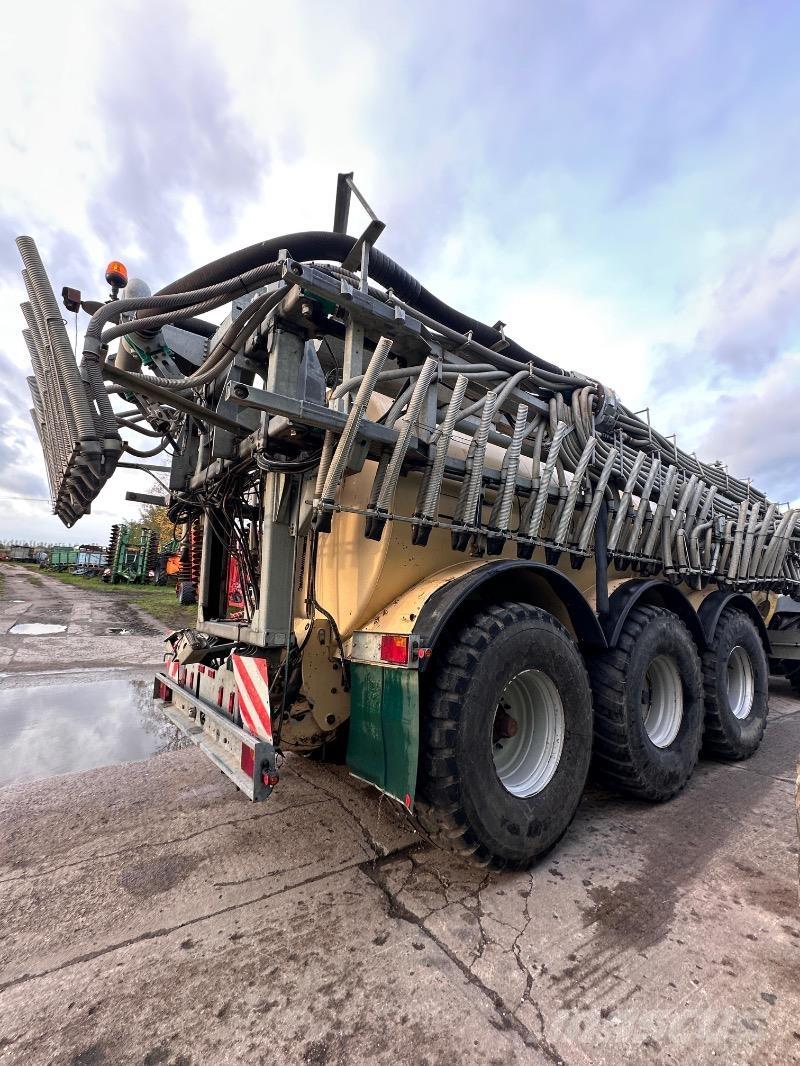 Samson PG 25 Διασκορπιστές κοπριάς