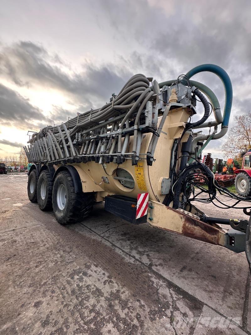 Samson PG 25 Διασκορπιστές κοπριάς