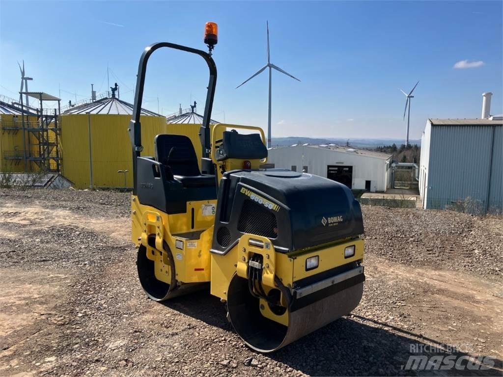 Bomag CN BW 900-50 Οδοστρωτήρες διπλού κυλίνδρου