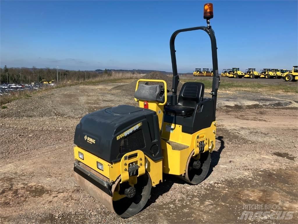 Bomag CN BW 900-50 Οδοστρωτήρες διπλού κυλίνδρου