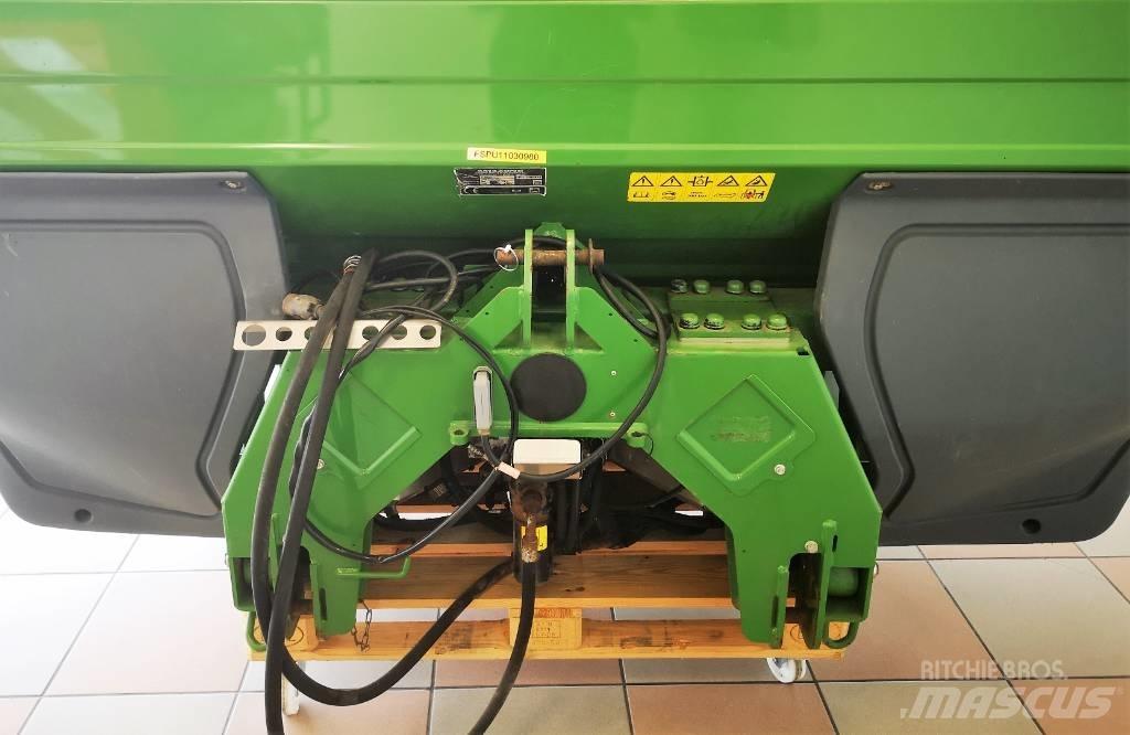 Amazone ZA-M 3001 Διαστρωτήρες ανοργάνων