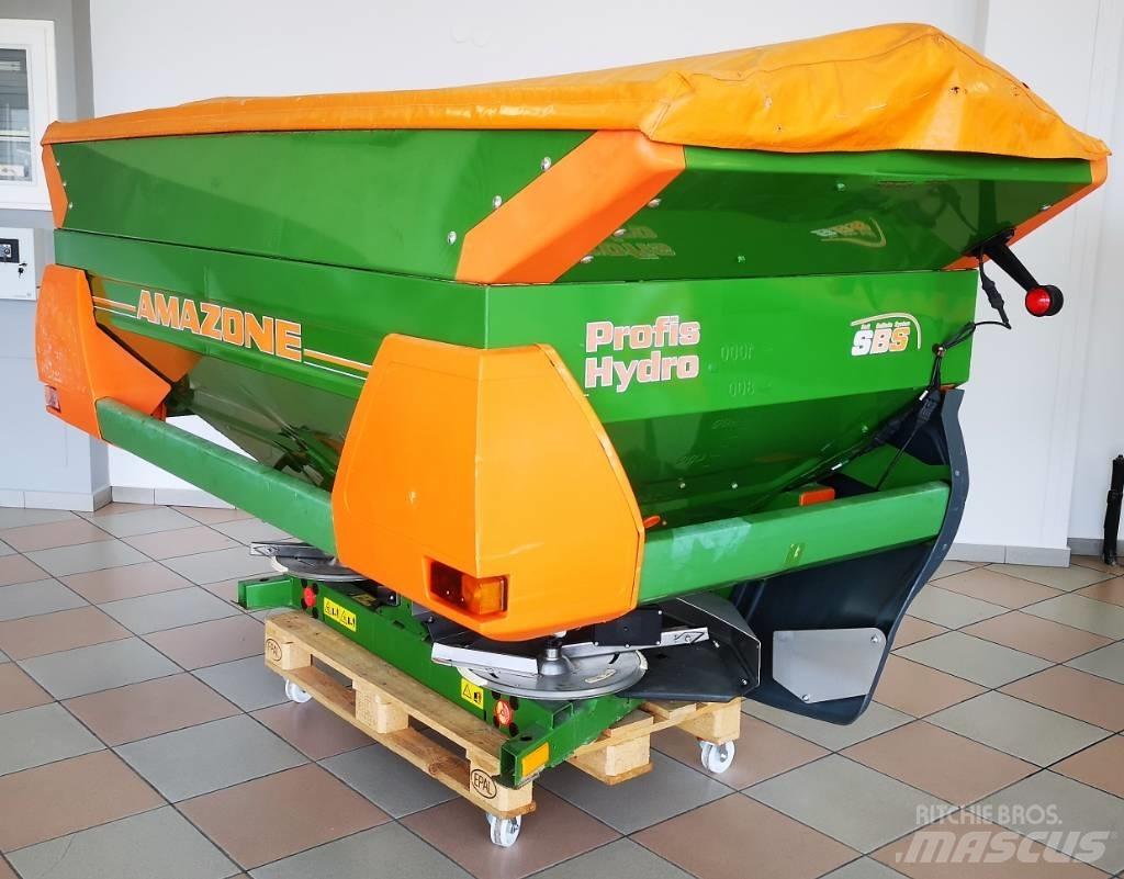 Amazone ZA-M 3001 Διαστρωτήρες ανοργάνων