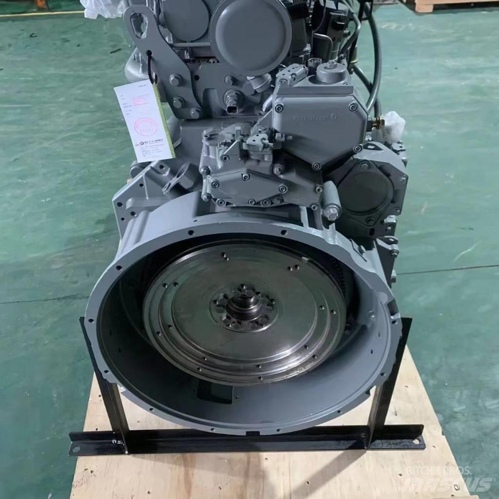 Deutz BF6M1013EC Κινητήρες