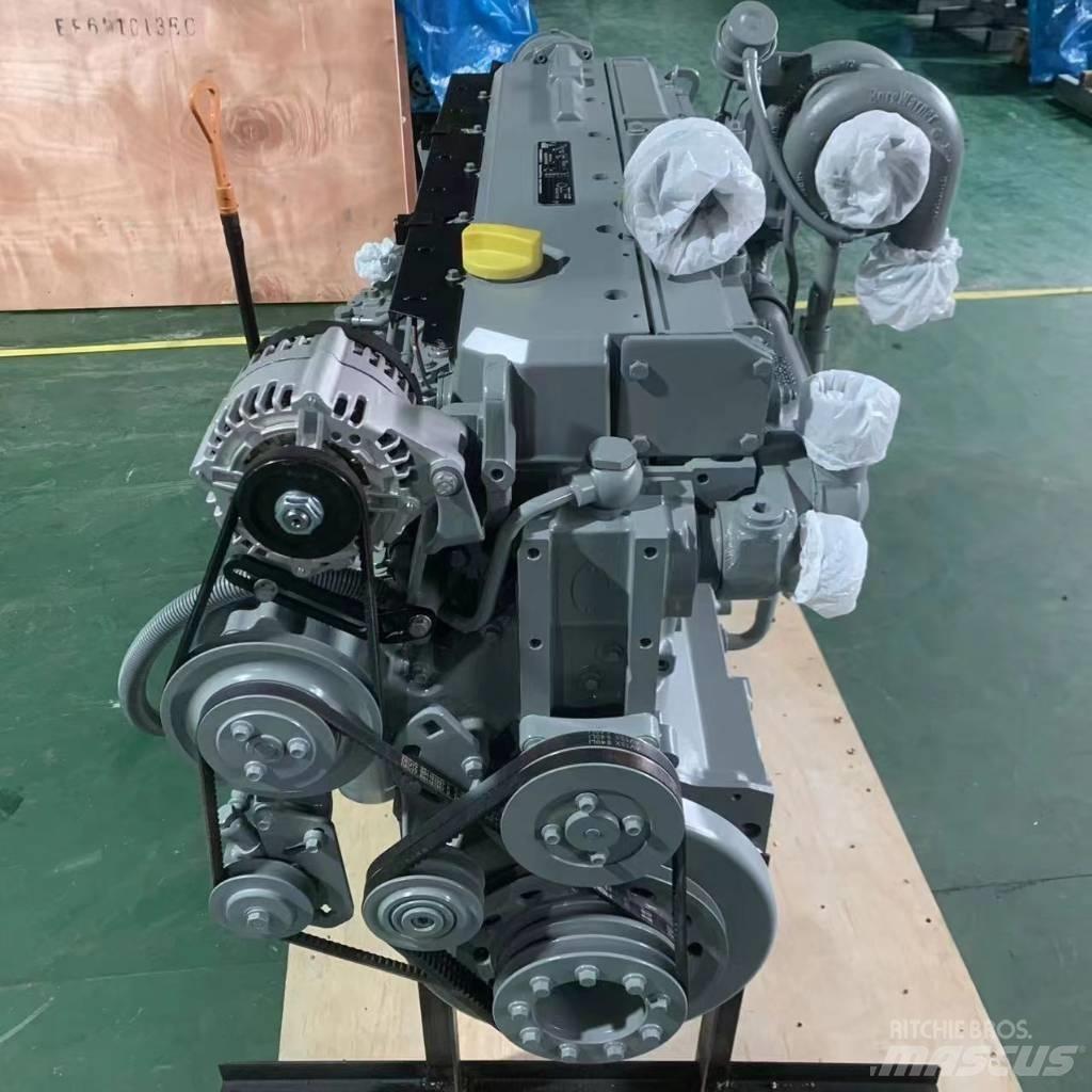 Deutz BF6M1013EC Κινητήρες