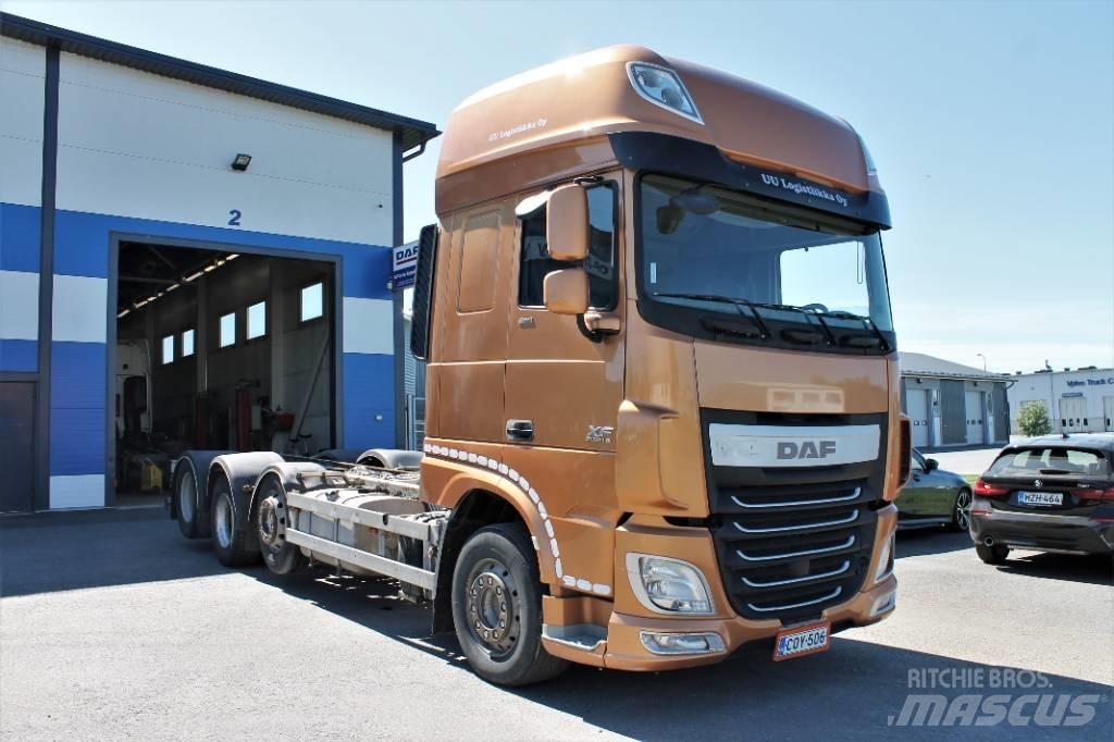 DAF XF510 FAK Φορτηγά Σασί