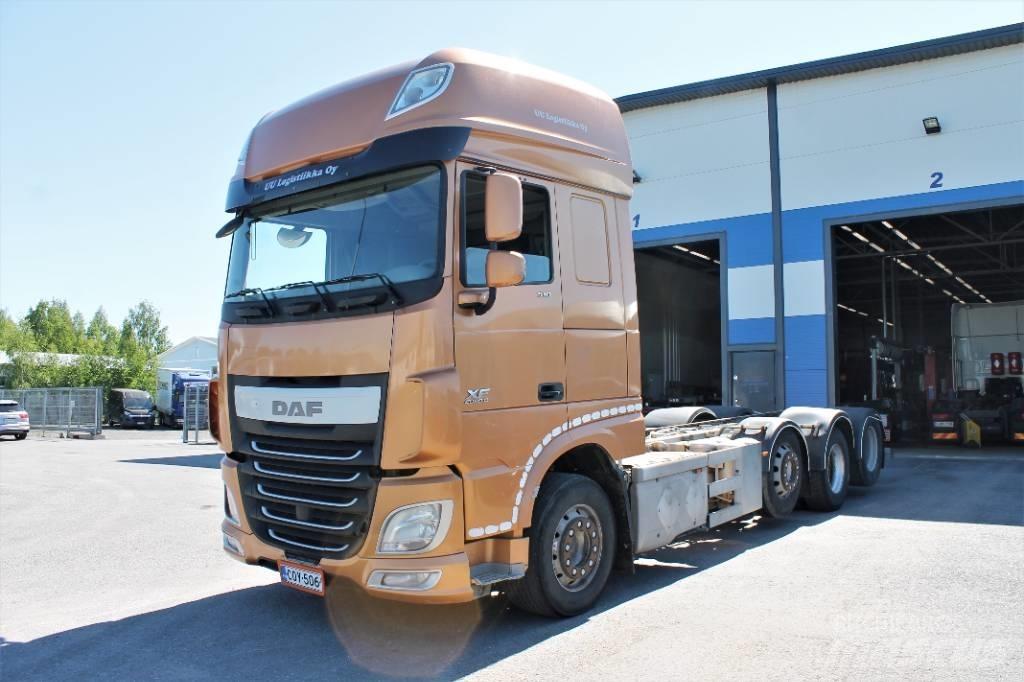 DAF XF510 FAK Φορτηγά Σασί