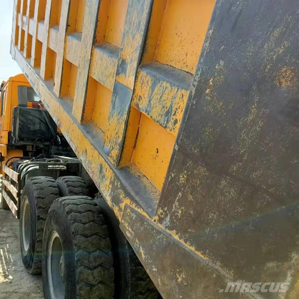 Shacman F3000 6x4 Φορτηγά Ανατροπή