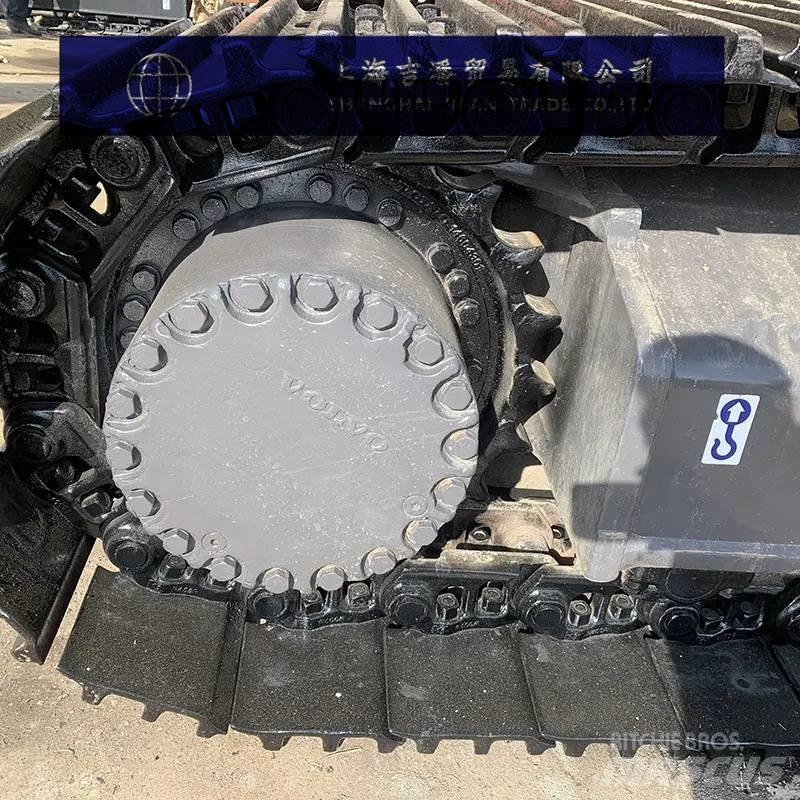 Volvo EC 360 Εκσκαφείς με ερπύστριες
