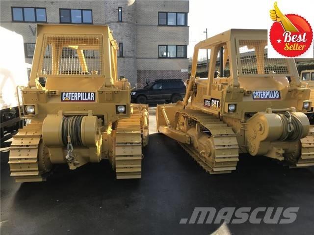 CAT D 7 G Μπουλντόζες με ερπύστριες