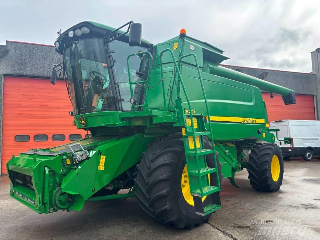 John Deere T 670 i Θεριζοαλωνιστικές μηχανές