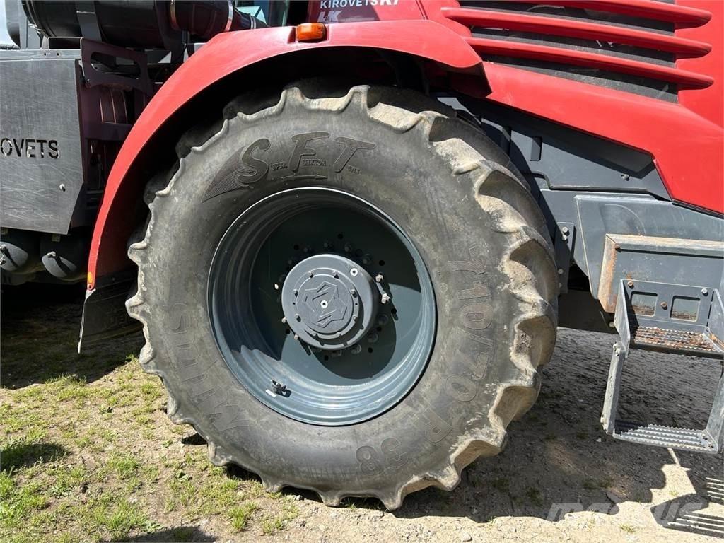 Kirovets K 743 Τρακτέρ