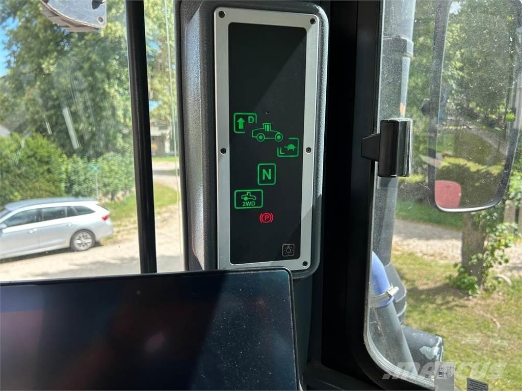 Kirovets K 743 Τρακτέρ