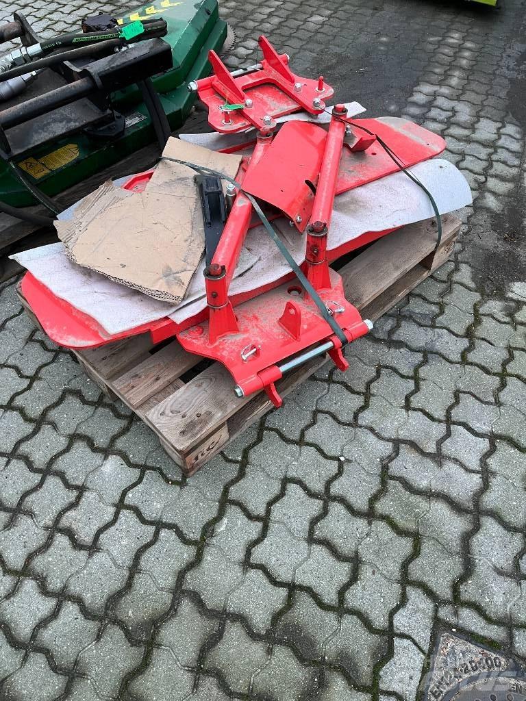 Maschio Attila 300/7 Καλλιεργητές - Ρίπερ