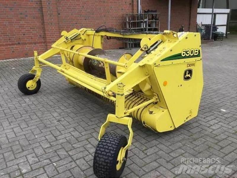 John Deere 630 B Εξαρτήματα θεριζοαλωνιστικών μηχανών