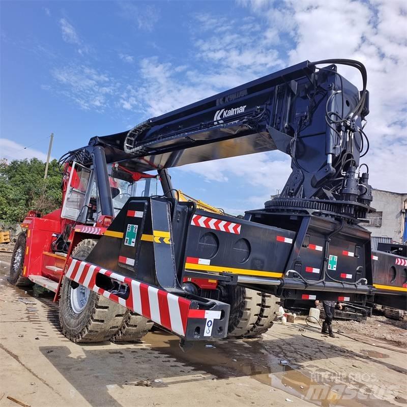 Kalmar DRF 450 Γερανοί στοίβαξης εμπορευματοκιβωτίων