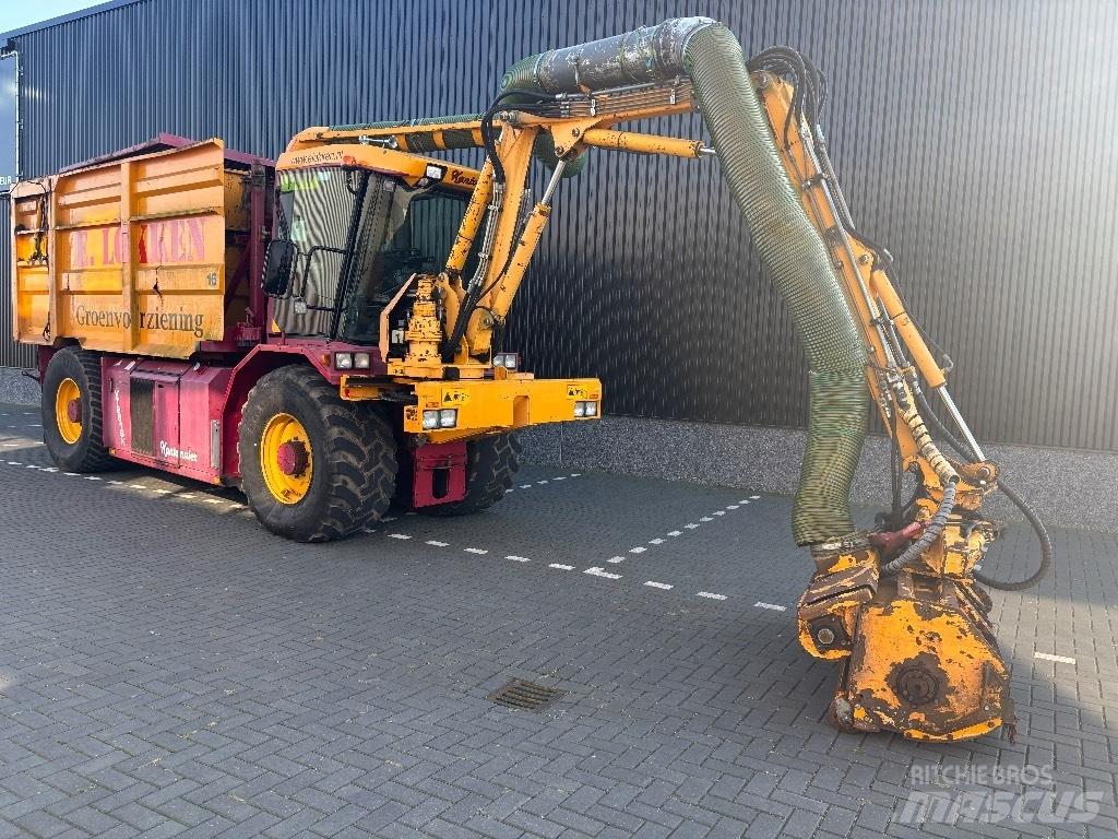 Vredo VT2516K Χορτοκοπτικά