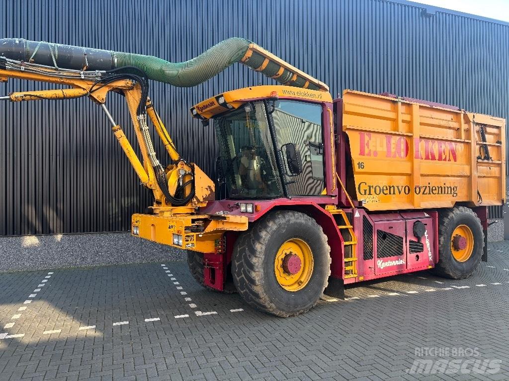 Vredo VT2516K Χορτοκοπτικά