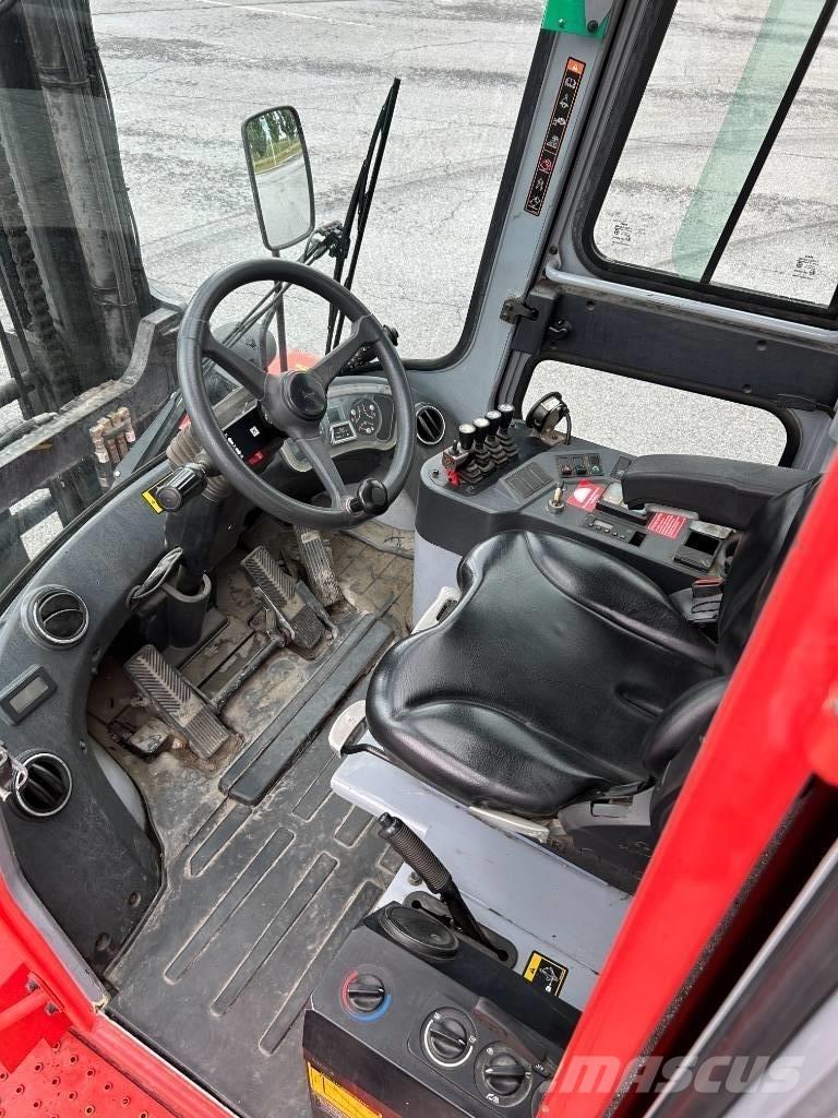 Hyundai 80D-7E Πετρελαιοκίνητα Κλαρκ