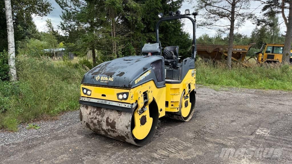 Bomag BW 135 AD-5 Οδοστρωτήρες διπλού κυλίνδρου