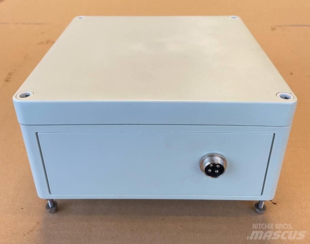 Morra Box 856761 Ηλεκτρονικά