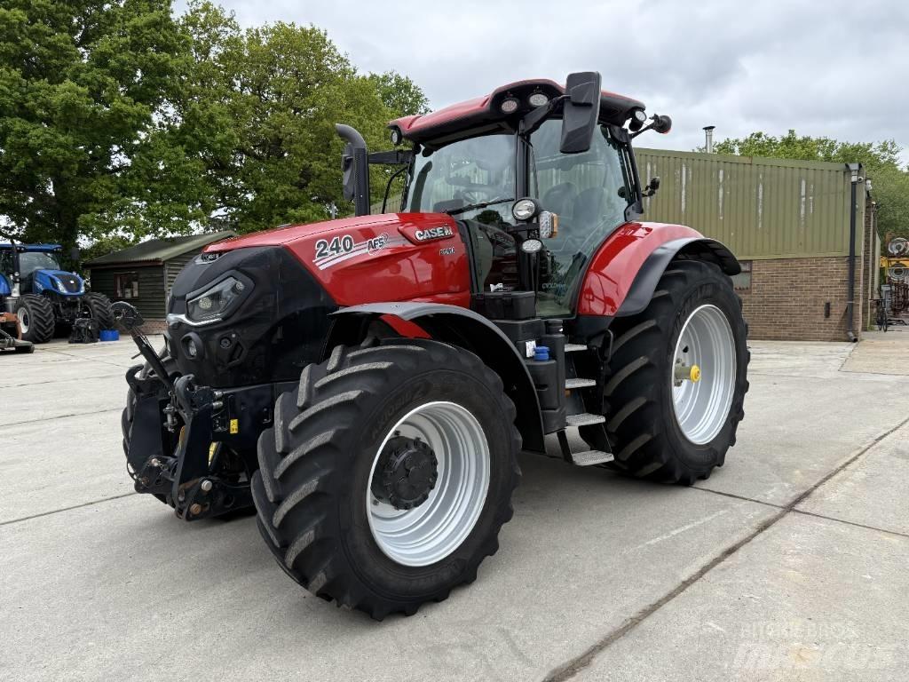 Case IH Puma 240 CVX Τρακτέρ